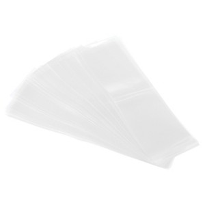 Unique Bargains Jar Can Wrap PVC Moisture-Proof Perforated Heat Shrink Bands 250 Pcs - 1 of 4