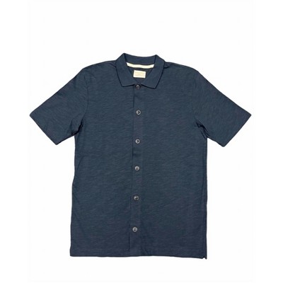 Men's Short Sleeve Polo Shirt - SELECTED