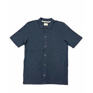 Men's Short Sleeve Polo Shirt - SELECTED - 1 of 1