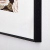 Avenie A Realm Of Roses Dark Academia Metal Framed Art Print - Deny Desings - 3 of 3