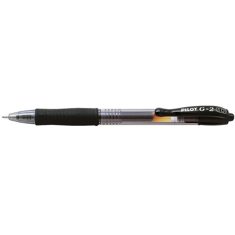 Pilot G2 Premium Retractable Gel Ink Pen Assorted Ink 1mm 8/Pack 31654, 5 of 9