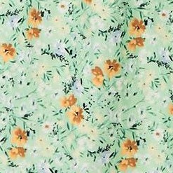 green flowers