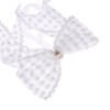 Unique Bargains Flower Style Simple Bow Curtain Tie Polyester 2 Pcs - 3 of 4