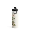 Lebrii Freya Flowers Water Bottle - Society6 - 3 of 4