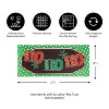 Evergreen Ho Ho Ho Sassafras Indoor Outdoor Switch Doormat 1'10"x10" Multicolored - 2 of 4