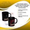 Seven20 Star Wars R2-d2 Heat Reveal Leia 11oz Ceramic Coffee Mug : Target