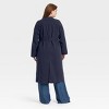 Women's Long Sleeve Trench Coat - Universal Thread™ - 2 of 3