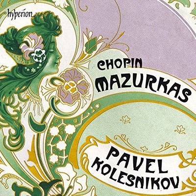 Chopin & Kolesnikov - Chopin: Mazurkas (CD)