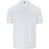 Cutter & Buck Forge Eco Fine Line Stripe Stretch  Recycled Mens Polo - 2 of 2