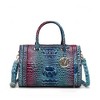 MKF Collection Eleanor Gradient Rainbow Women’s Satchel by Mia K - 2 of 4
