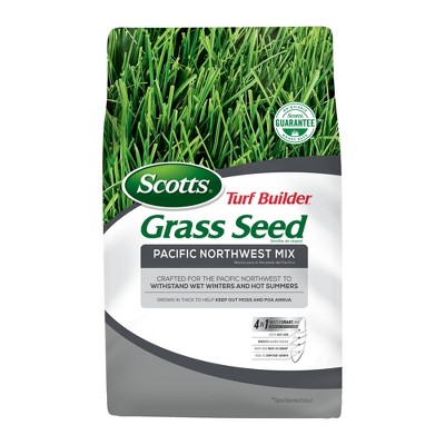 Scotts Turf Builder Pacific NorthWest Mix Grass Seeds - 20lb