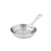 Winco Mini 4? Fry Pan, Stainless Steel, 5 oz - 2 of 2