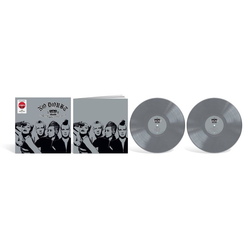 No Doubt - The Singles 1992-2003 (Target Exclusive, Vinyl) (2LP), 2 of 3