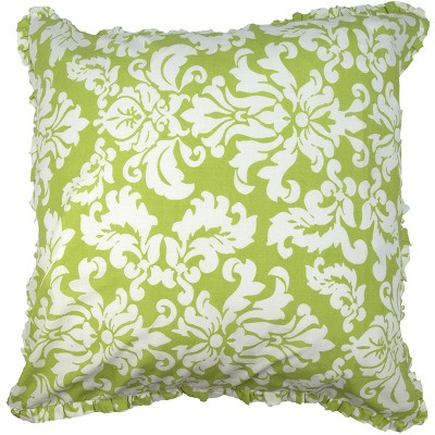 Park Designs Green Tranquil Basic Euro Sham