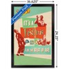 Trends International Seinfeld - Festivus Framed Wall Poster Prints - 3 of 4