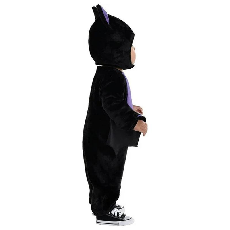 Classic Bat Infant | Jumpsuit, Hood, 4 of 5