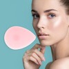 Unique Bargains Silicone Facial Cleansing Brush 3.62"x2.68"x0.87" 1 Pc - 2 of 4
