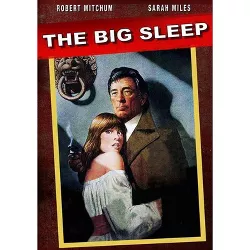 The Big Sleep (DVD)(2014)
