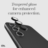 Case-Mate Camera Lens Protector Aluminum Rings for Samsung Galaxy S23 FE 5G - Black - 3 of 4