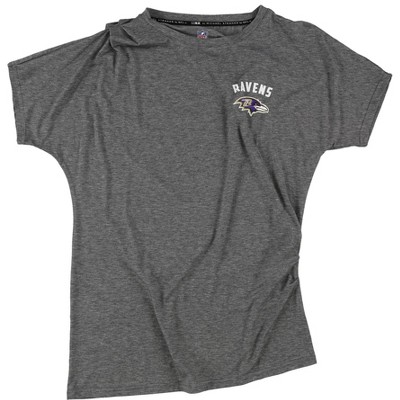 G-III Sports Womens Baltimore Ravens Graphic T-Shirt