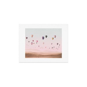 Deny Designs Sisi and Seb Around The World Print - 1 of 2
