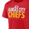 NFL Kansas City Chiefs Men's Short Sleeve Core Big & Tall T-Shirt - 3 of 3