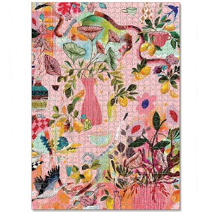 Journey of Something: Lemon Haze - 1000 Piece Puzzle, Adult Jigsaw, 20 x 27.5" - 1 of 4