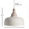 Plum & Post Claudette Pendant - 2 of 4