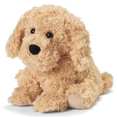 Soft & cuddly, heatable stuffed animals for your entire family