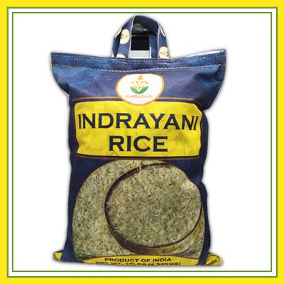 Shastha Indrayani Rice 10 Lbs