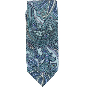 Tasso Elba Mens Paisley Self-tied Necktie - 1 of 1