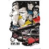 Trends International Star Trek: Universe - Joshua Budich Illustration Unframed Wall Poster Prints - 4 of 4