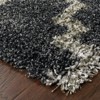 Oriental Weavers Henderson 092K1 Charcoal/ Grey Indoor Area Rug - 1'10" x 3'3" - 2 of 4