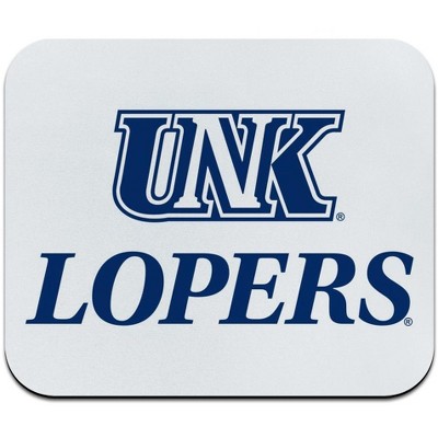 University of Nebraska at Kearney Secondary Logo Low Profile Thin Mouse Pad