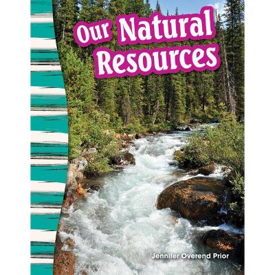 Our Natural Resources - (Primary Source Readers) by  Jennifer Prior (Paperback)