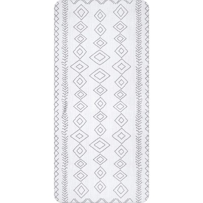 Nuloom Serna Moroccan Anti Fatigue Kitchen or Laundry Room Comfort Indoor Mat