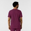 Wink Boundless Men's Multi Pocket V-Neck Scrub Top - 2 of 4