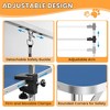 ROOMTEC Adjustable Dog Grooming Table, Foldable Home Pet Grooming Tables with Arm/Noose/Mesh Tray - 4 of 4