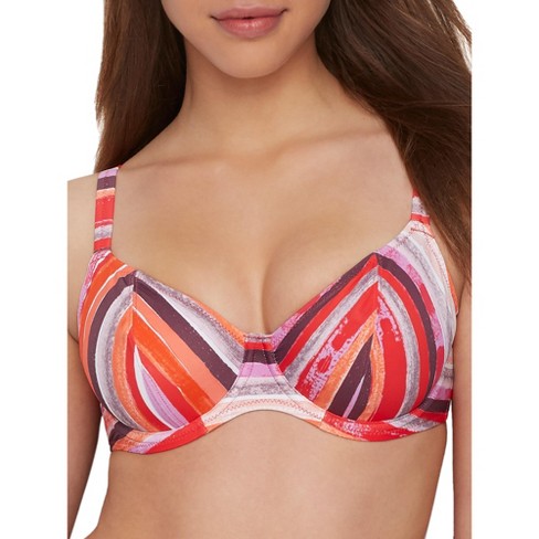 Freya bali bay underwire best sale bikini top