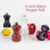Peugeot Bistro 4 Inch Pepper Mill - 2 of 4