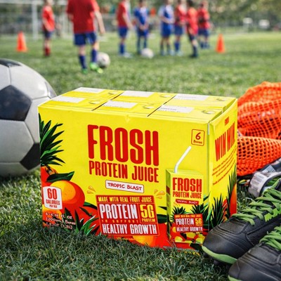 Frosh Juice Boxes - Orange Pineapple - 40.06oz/6ct