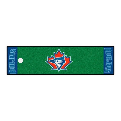 MLB Toronto Blue Jays 1997 Retro Collection 1.5'x6' Putting Mat - Green