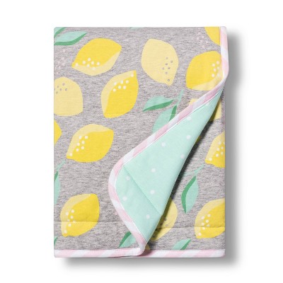 cloud island jersey knit blanket