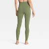 Women's Everyday Soft Ultra High-Rise 7/8 Leggings - All In Motion™ - 2 of 4