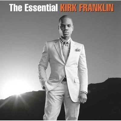 Kirk Franklin - The Essential Kirk Franklin (CD)