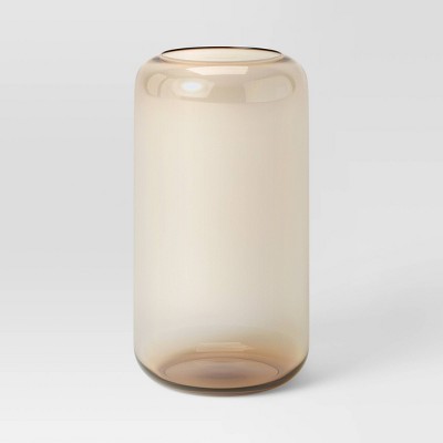 Large Tinted Glass Vase - Threshold™