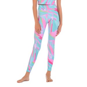 Destira High Waisted Performance Leggings - 1 of 4