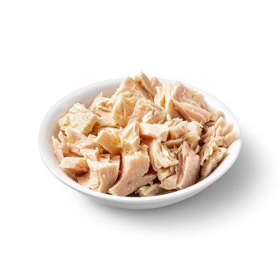 Premium Wild Albacore Chunk White Tuna in Extra Virgin Olive Oil and Sea Salt - 5oz - Good &#38; Gather&#8482;