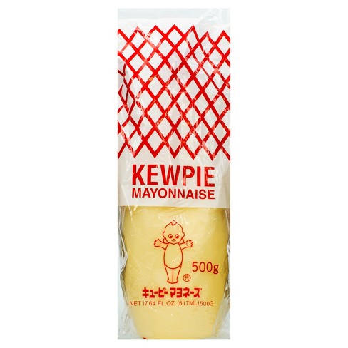 Kewpie Mayonnaise Tube 17 64 Fl Oz Target