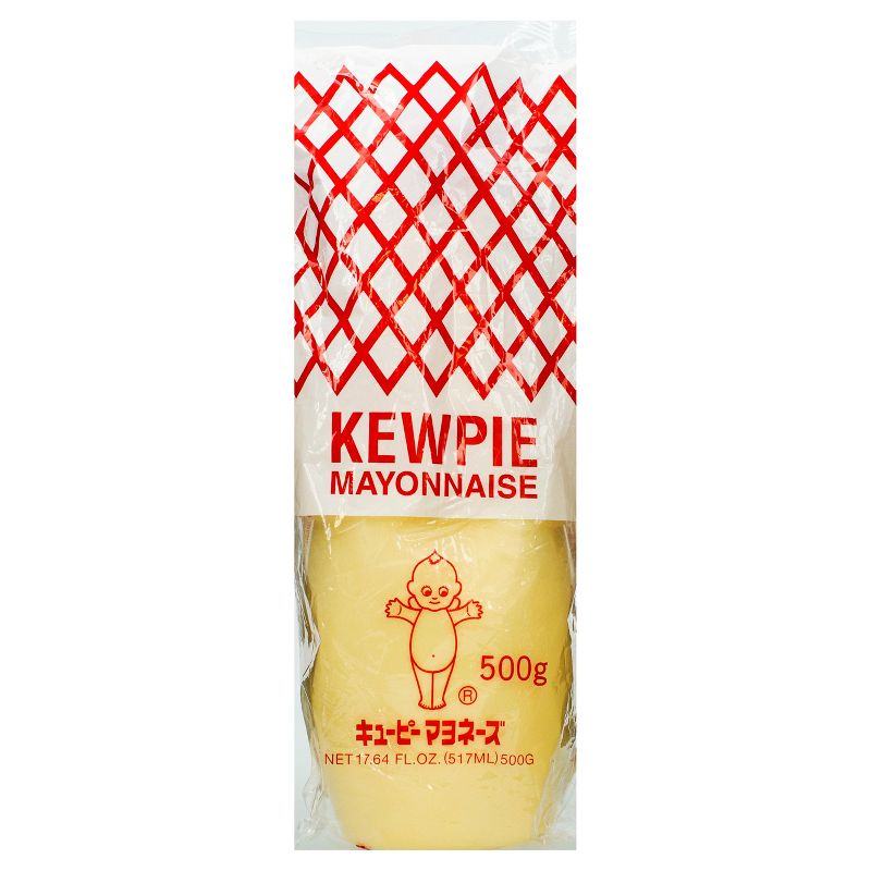 Kewpie Mayonnaise Tube - 17.64 fl oz, 1 of 5